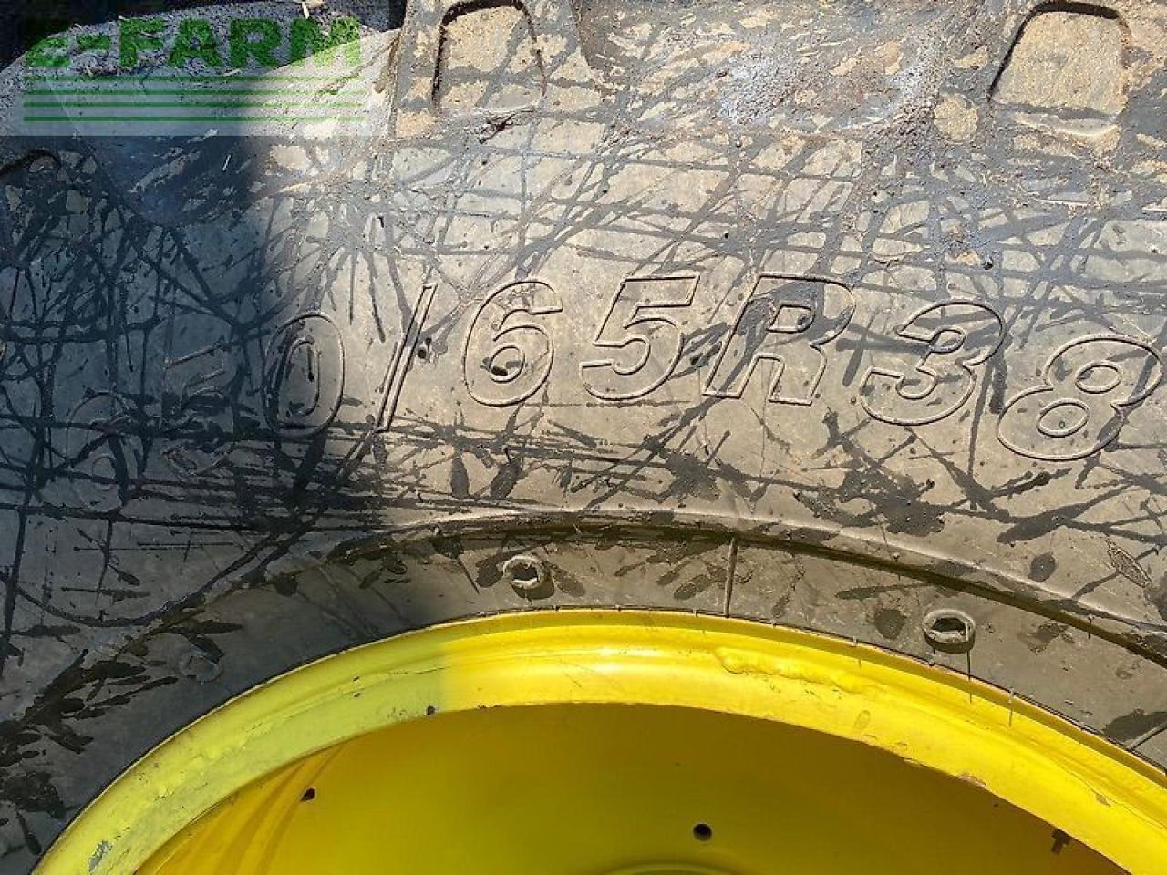 John Deere 6830 - Trattore: foto 4 John Deere 6830 - Trattore: foto 4