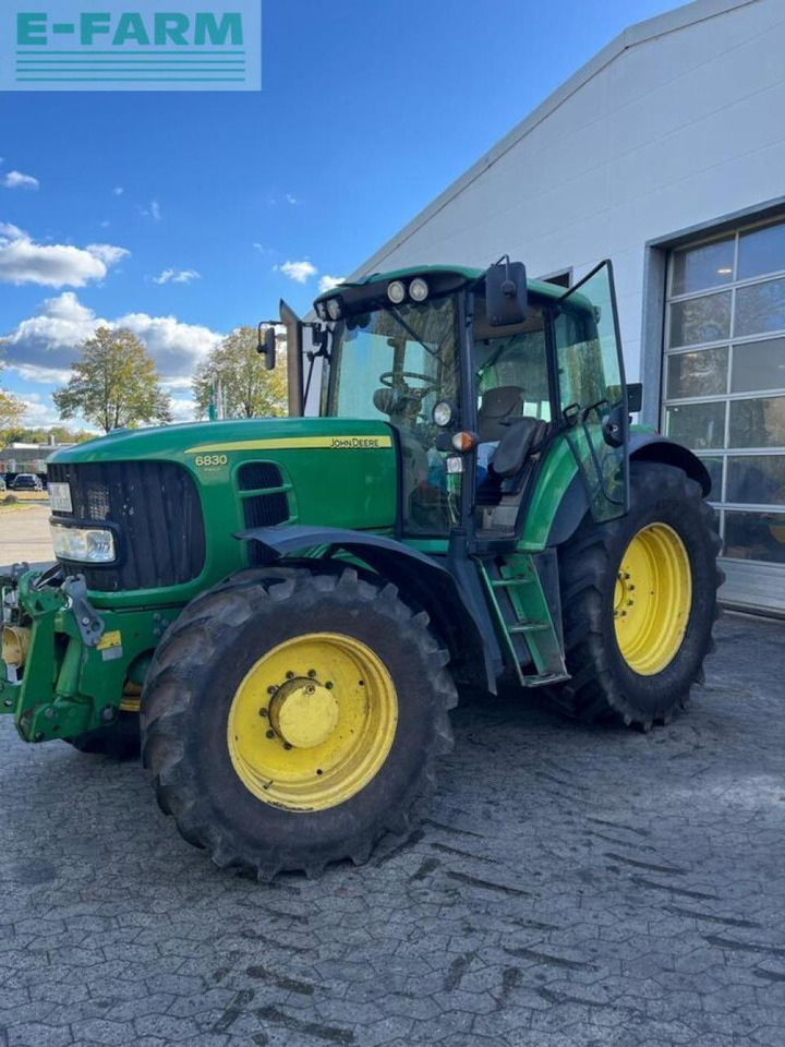 John Deere 6830 ap - Trattore: foto 5 John Deere 6830 ap - Trattore: foto 5