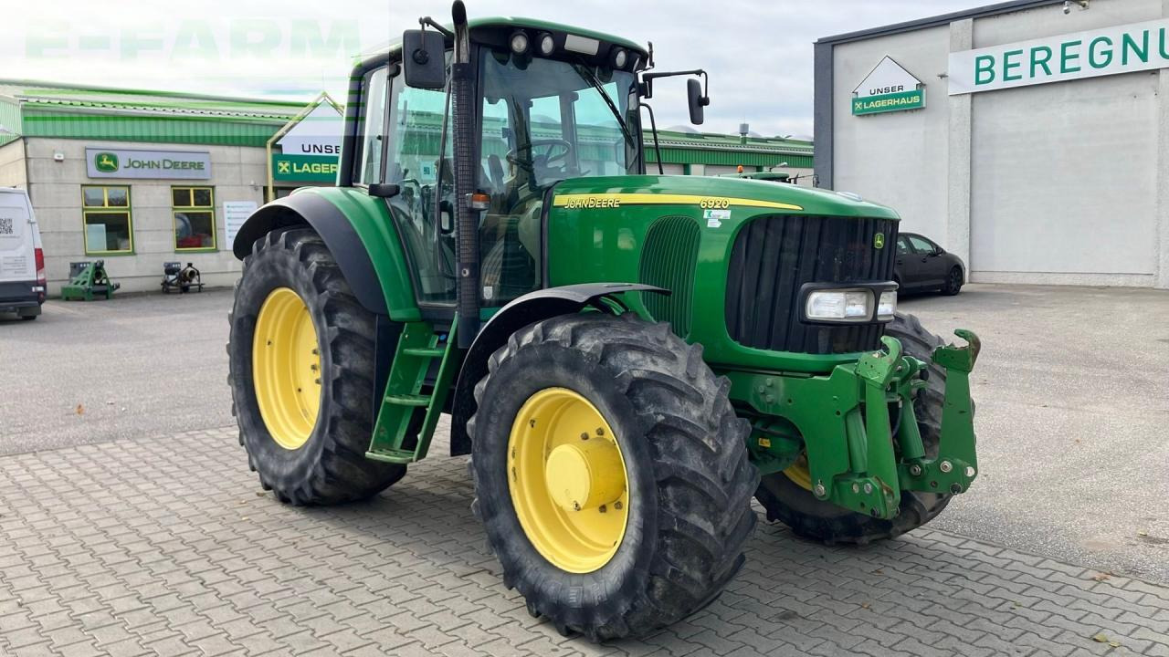 John Deere 6920 - Trattore: foto 4 John Deere 6920 - Trattore: foto 4
