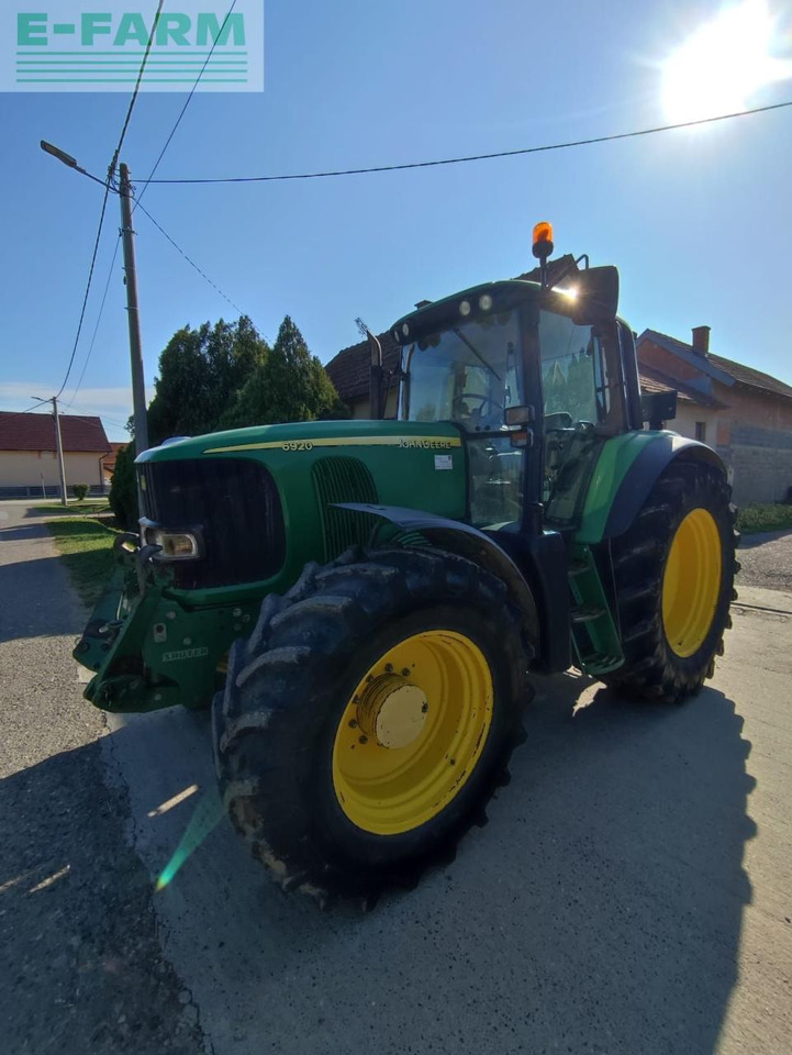 John Deere 6920 - Trattore: foto 5 John Deere 6920 - Trattore: foto 5