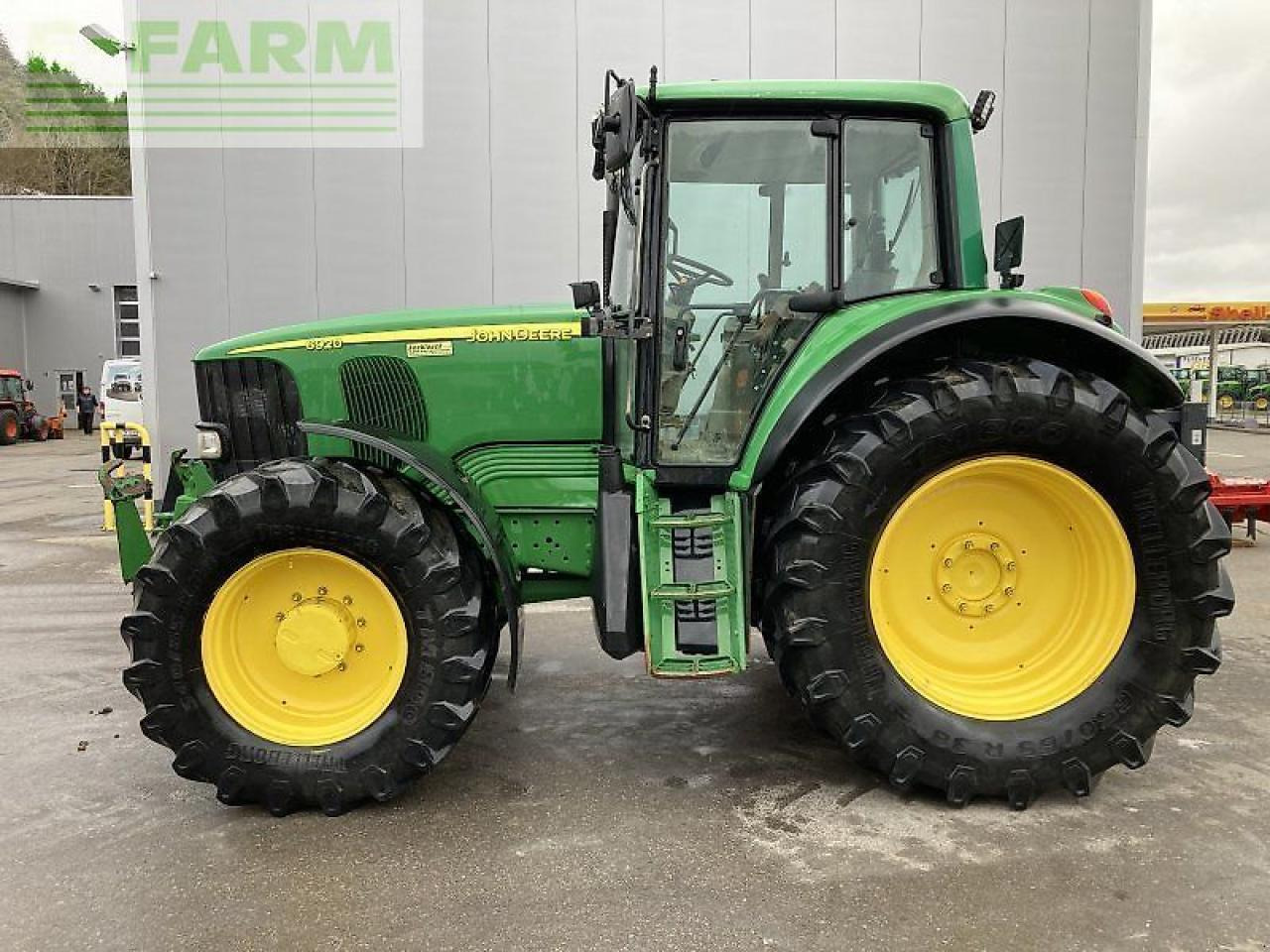 John Deere 6920 premium - Trattore: foto 2 John Deere 6920 premium - Trattore: foto 2