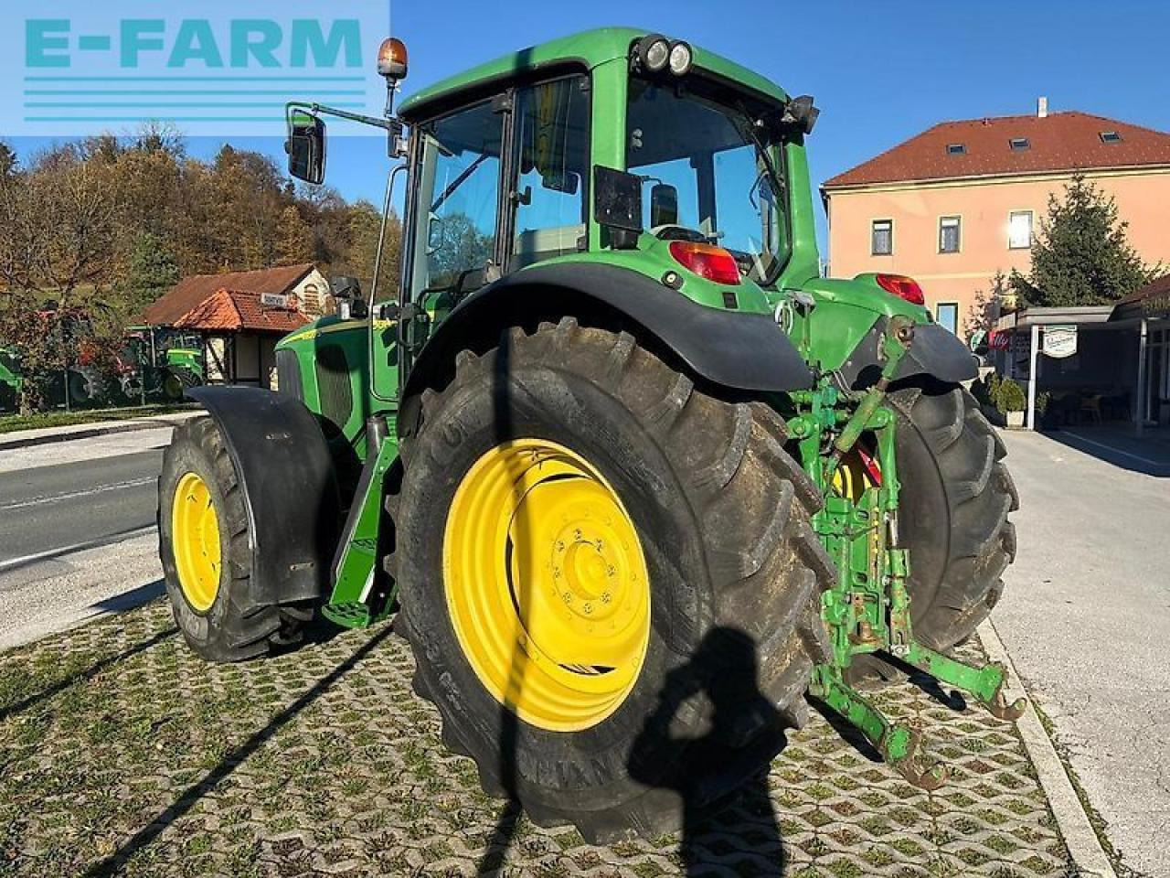 John Deere 6920 s - Trattore: foto 5 John Deere 6920 s - Trattore: foto 5