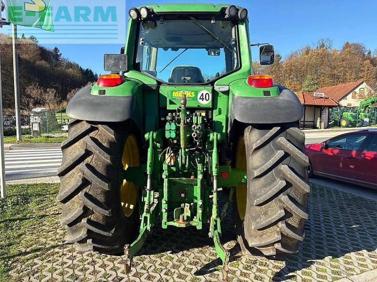 John Deere 6920 s - Trattore: foto 4 John Deere 6920 s - Trattore: foto 4