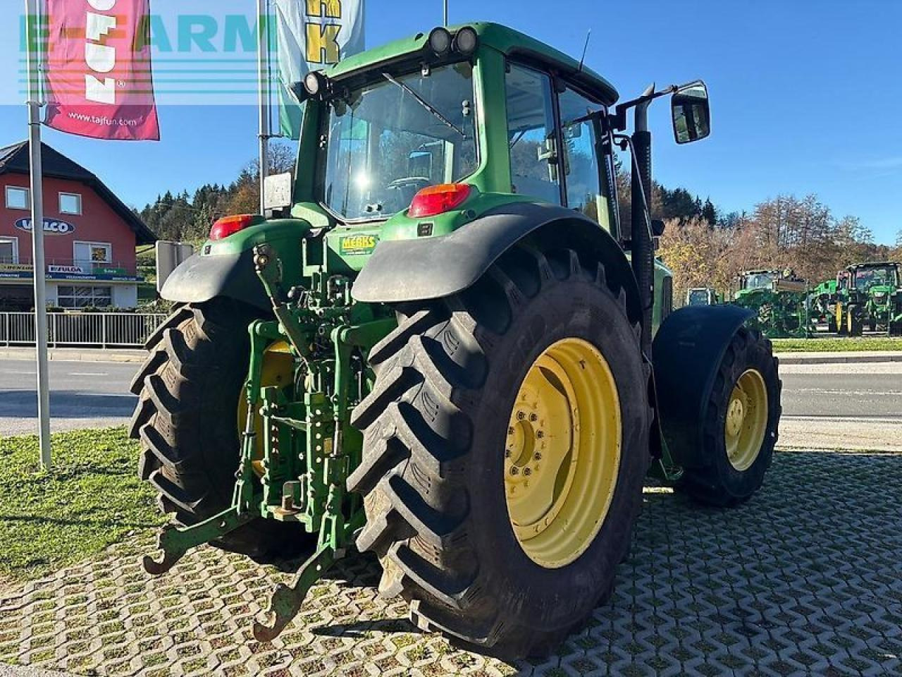 John Deere 6920 s - Trattore: foto 3 John Deere 6920 s - Trattore: foto 3