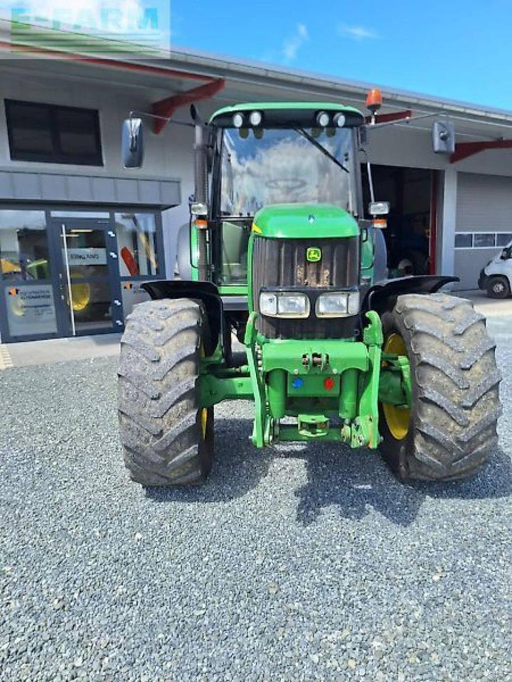 John Deere 6920 s powerquad - Trattore: foto 2 John Deere 6920 s powerquad - Trattore: foto 2