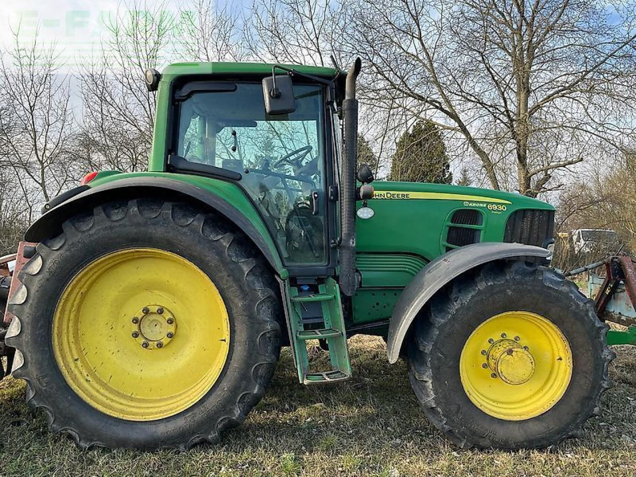 John Deere 6930 premium - Trattore: foto 3 John Deere 6930 premium - Trattore: foto 3