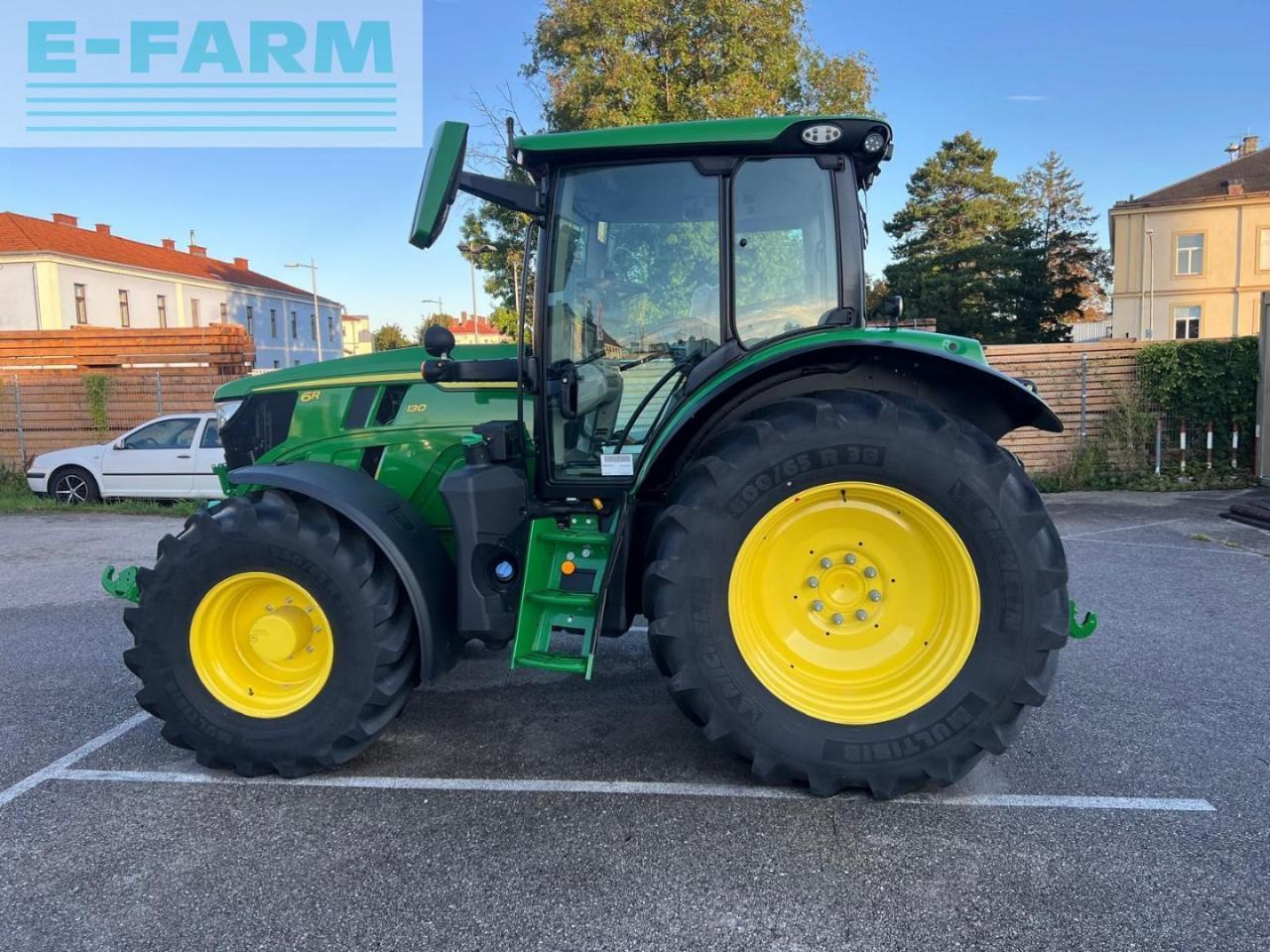 John Deere 6R 130 - Trattore: foto 2 John Deere 6R 130 - Trattore: foto 2