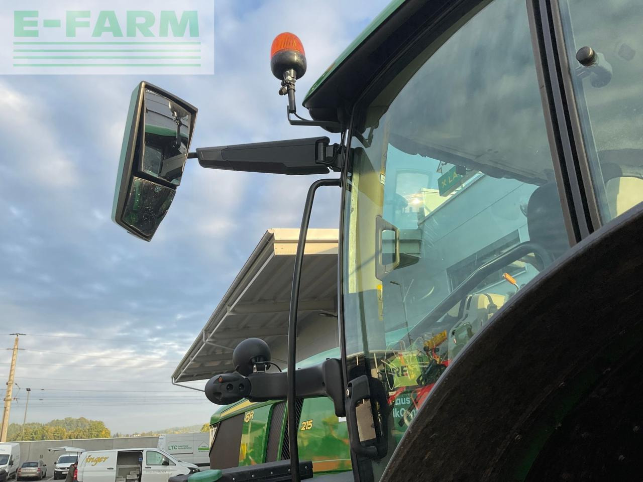 Trattore John Deere 6R 215: foto 36 Trattore John Deere 6R 215: foto 36