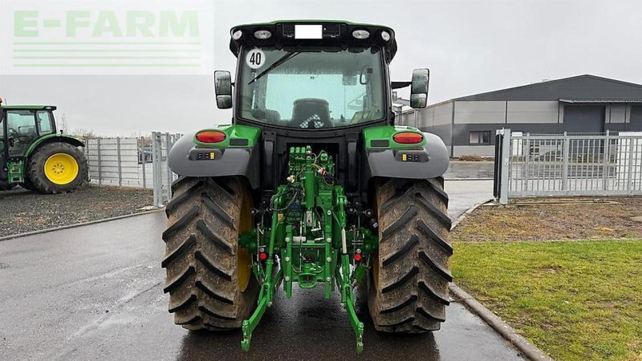 John Deere 6r 130 cp garantieverlängerung - Trattore: foto 3 John Deere 6r 130 cp garantieverlängerung - Trattore: foto 3