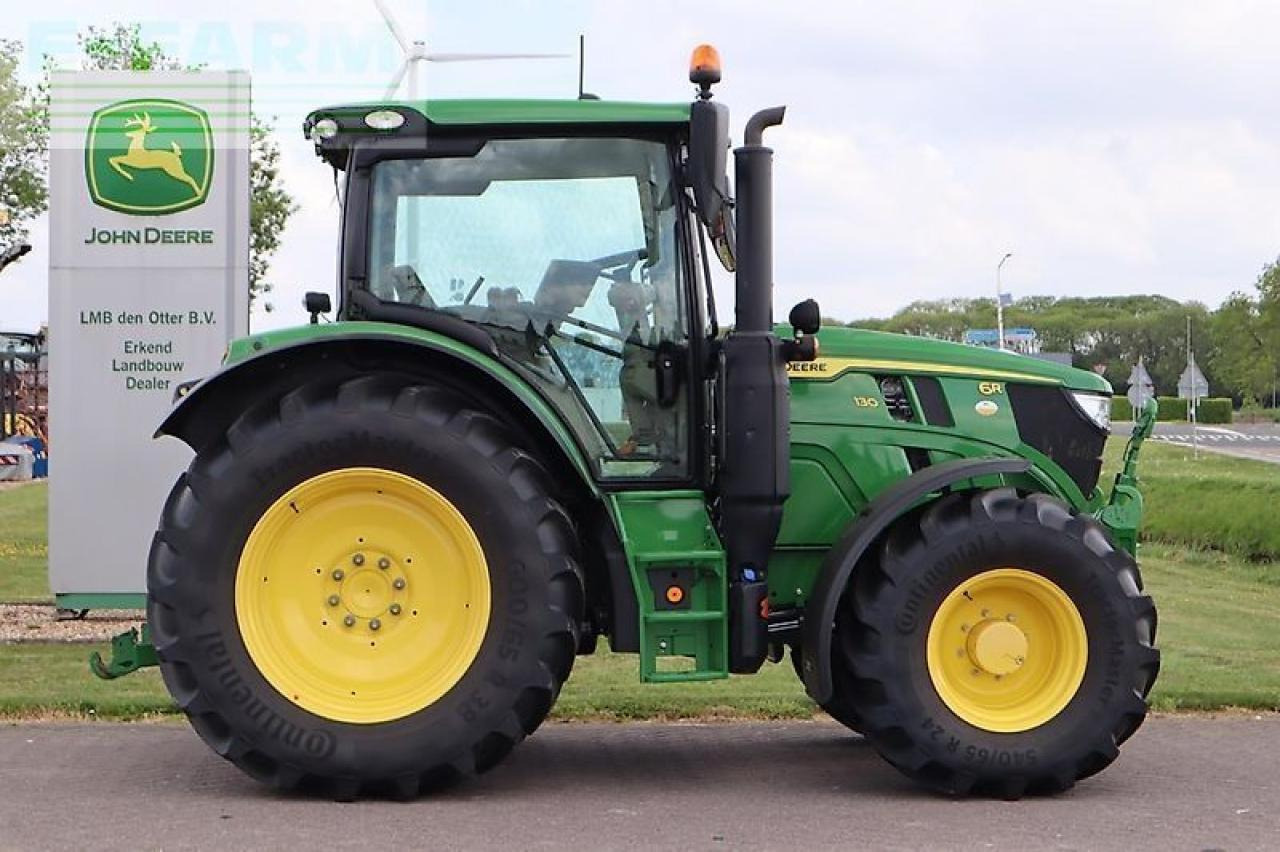 John Deere 6r 130 traktor - Trattore: foto 5 John Deere 6r 130 traktor - Trattore: foto 5
