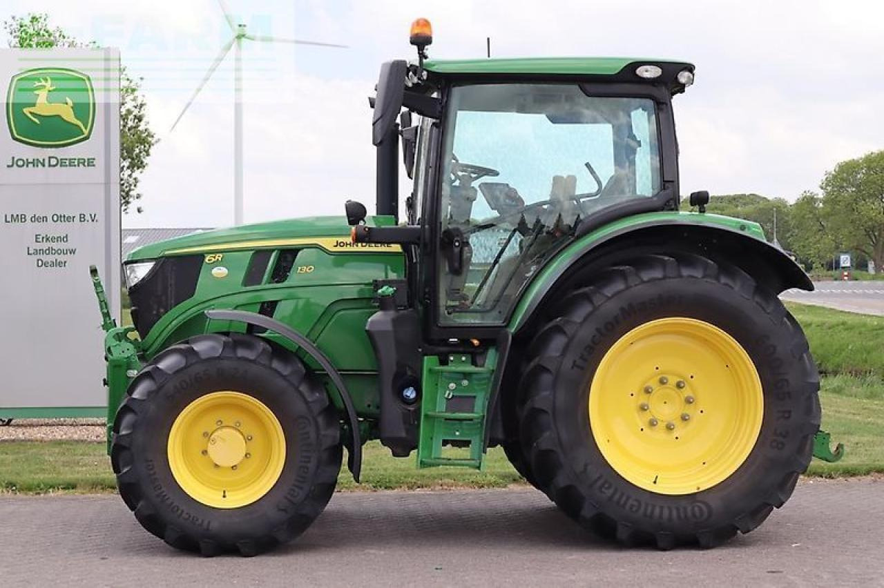 John Deere 6r 130 traktor - Trattore: foto 2 John Deere 6r 130 traktor - Trattore: foto 2