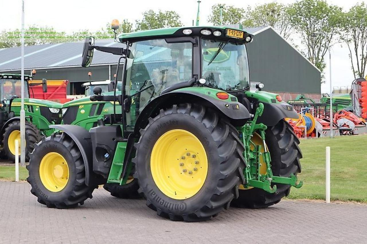 John Deere 6r 130 traktor - Trattore: foto 3 John Deere 6r 130 traktor - Trattore: foto 3