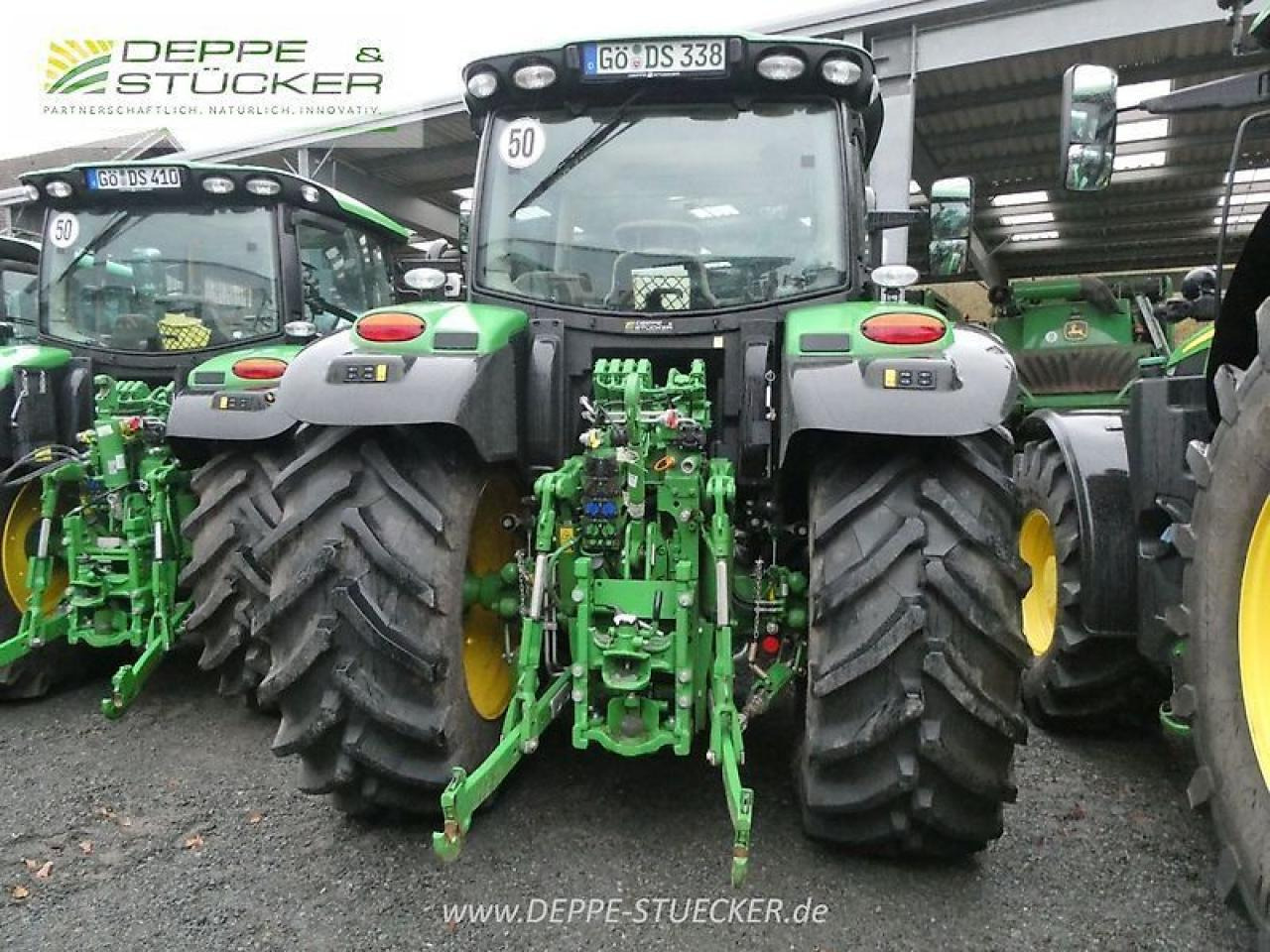 John Deere 6r 150 my24 - Trattore: foto 5 John Deere 6r 150 my24 - Trattore: foto 5