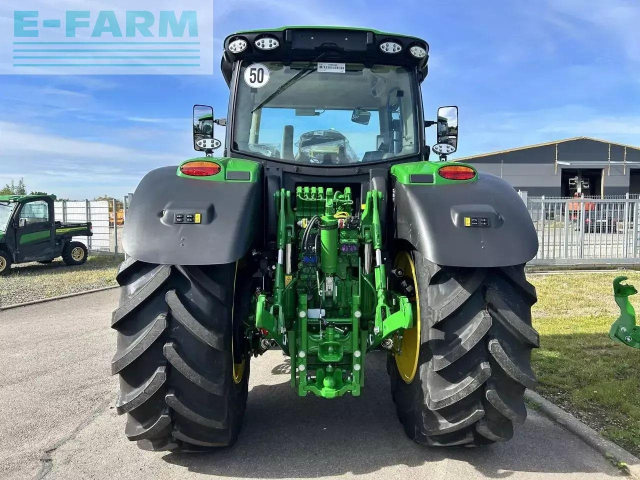 John Deere 6r 185 garantie bis 07.2026 - Trattore: foto 4 John Deere 6r 185 garantie bis 07.2026 - Trattore: foto 4