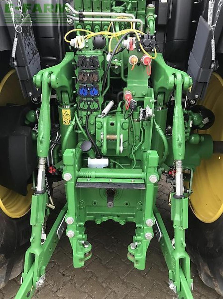 John Deere 6r 195 - Trattore: foto 5 John Deere 6r 195 - Trattore: foto 5