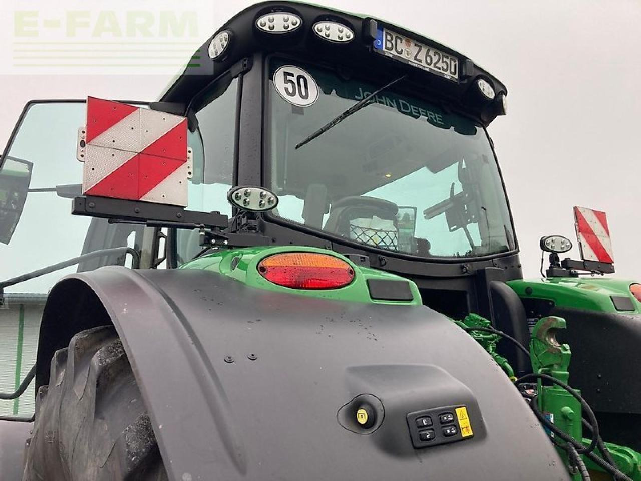 John Deere 6r 250 / 6r250 - Trattore: foto 5 John Deere 6r 250 / 6r250 - Trattore: foto 5