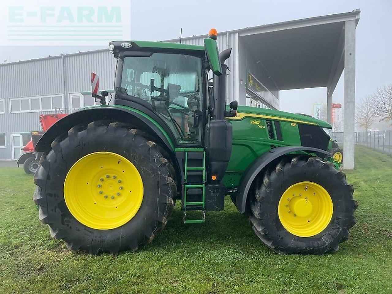 Trattore John Deere 6r 250 / 6r250: foto 9