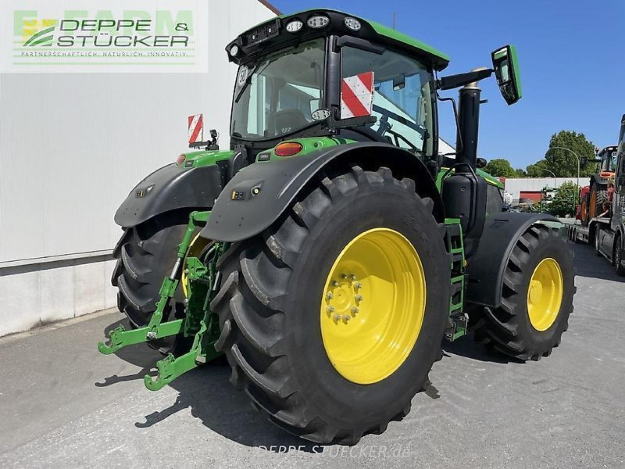 John Deere 6r 250 - Trattore: foto 2 John Deere 6r 250 - Trattore: foto 2