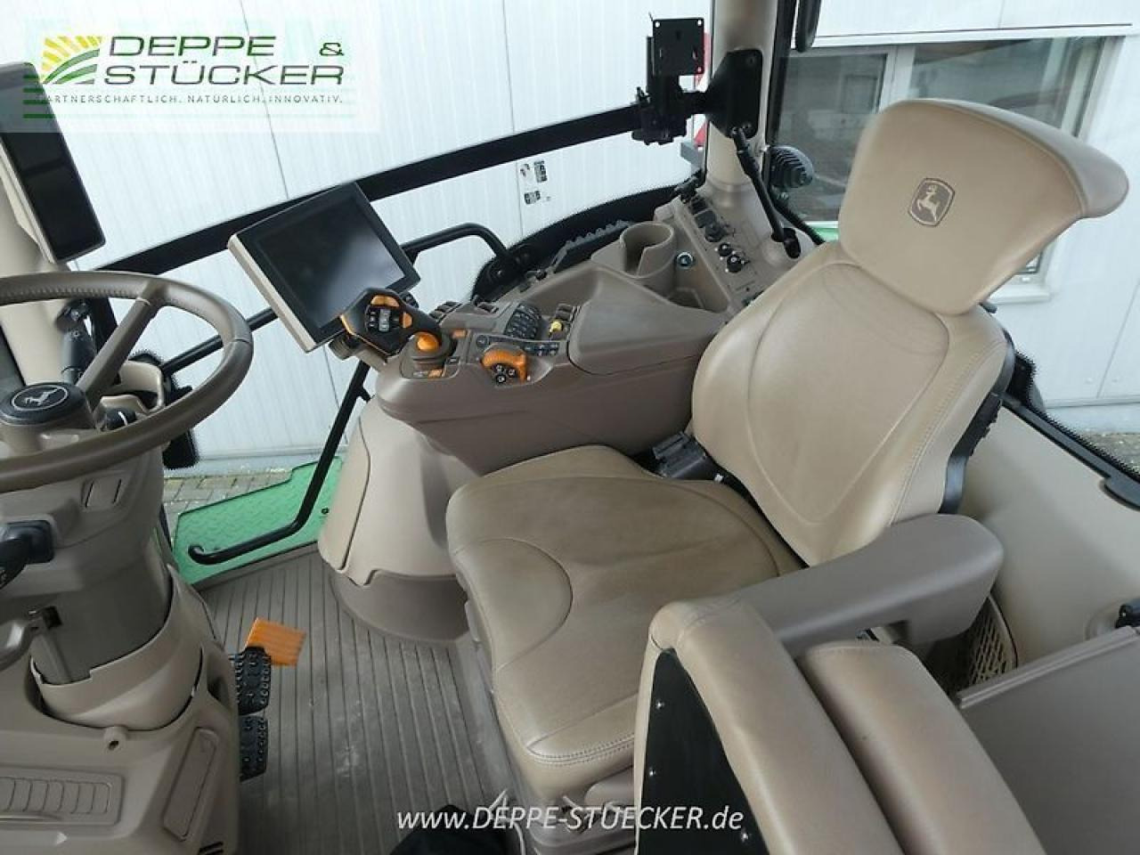 Trattore John Deere 6r 250: foto 13