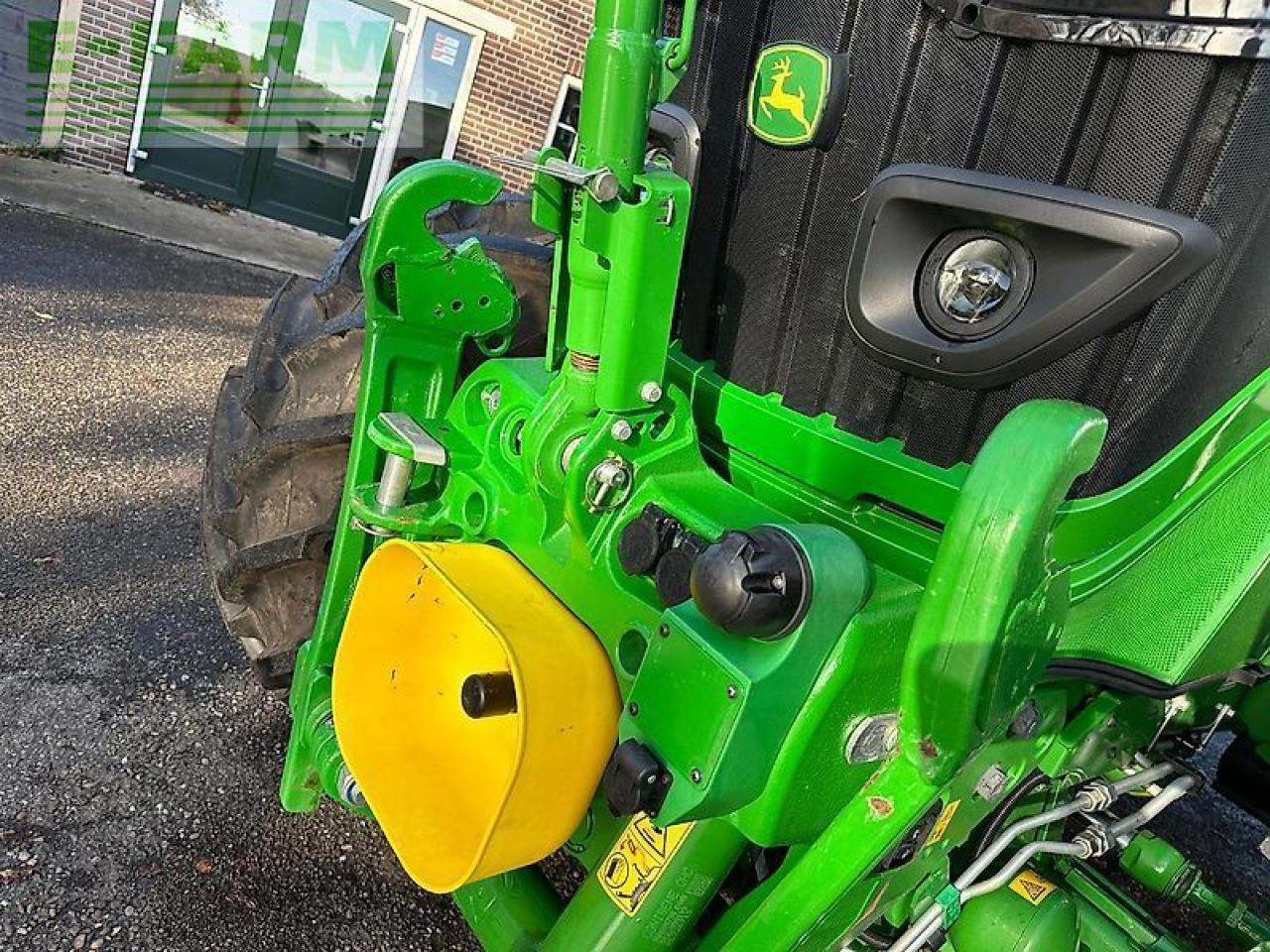 Trattore John Deere 6r130 ap-50 km/h at-ready: foto 14
