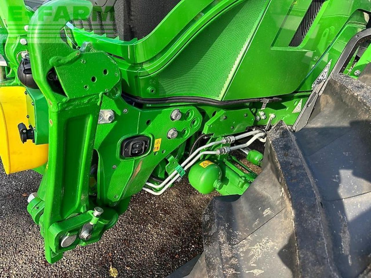 Trattore John Deere 6r130 ap-50 km/h at-ready: foto 13