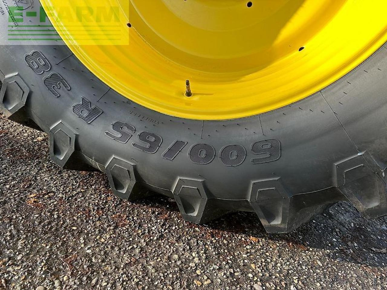 Trattore John Deere 6r130 ap-50 km/h at-ready: foto 19