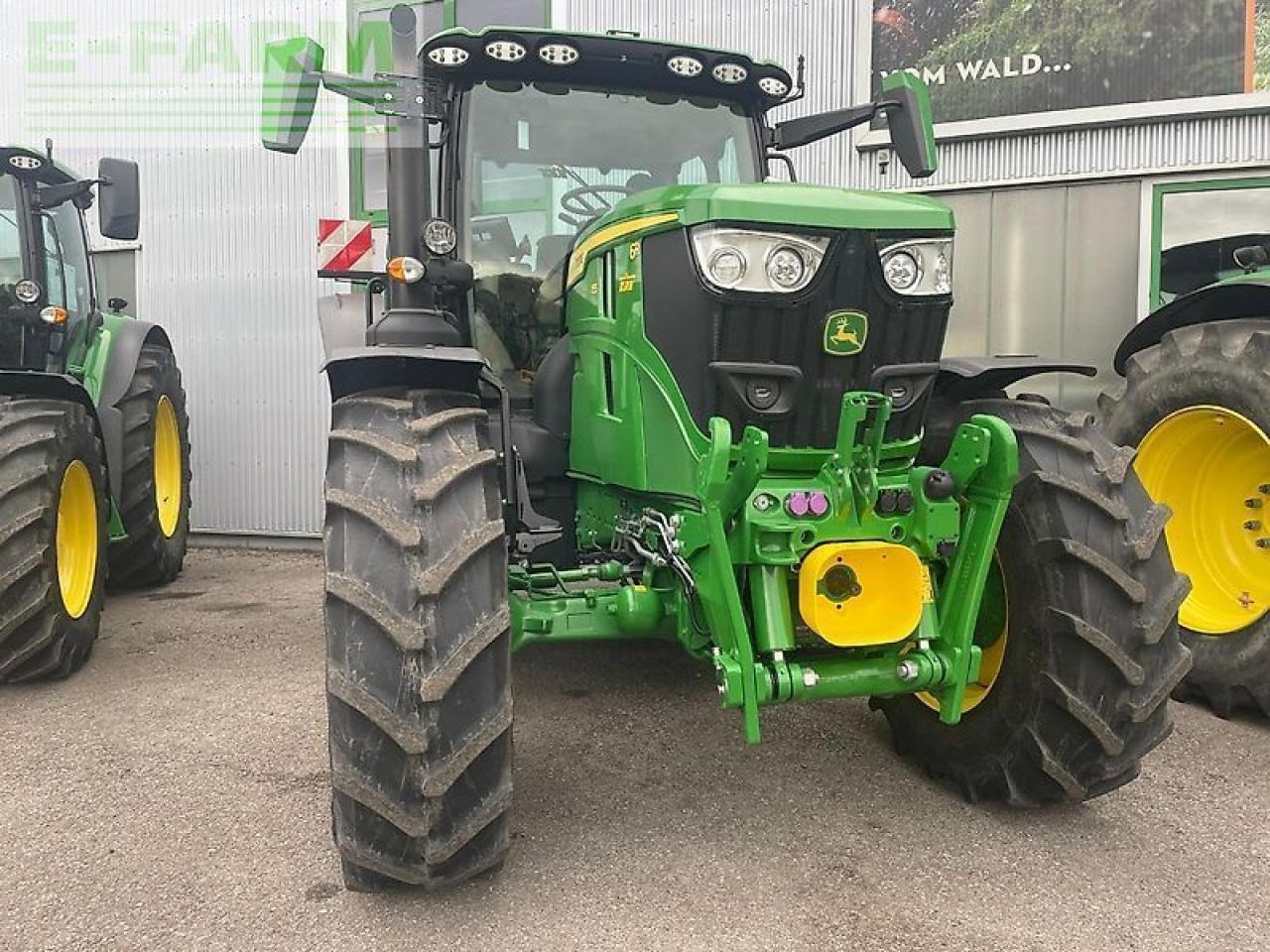 John Deere 6r155 / 6r 155 - Trattore: foto 2 John Deere 6r155 / 6r 155 - Trattore: foto 2