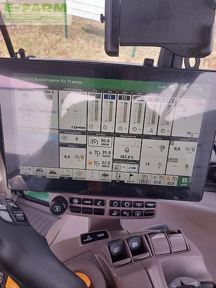 John Deere 6r185/ 6r 185 - Trattore: foto 5 John Deere 6r185/ 6r 185 - Trattore: foto 5