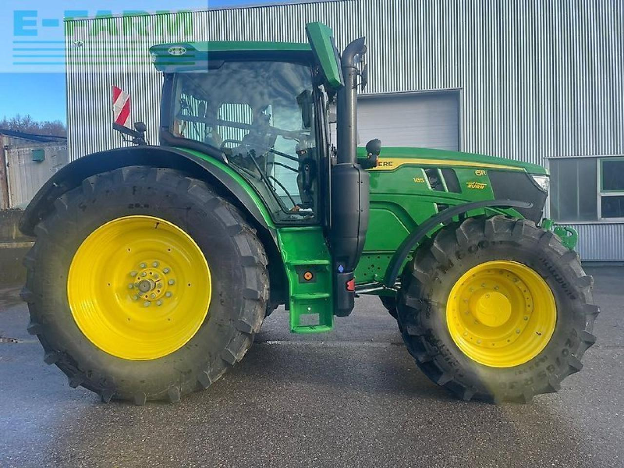 John Deere 6r185 / 6r 185 - Trattore: foto 2 John Deere 6r185 / 6r 185 - Trattore: foto 2
