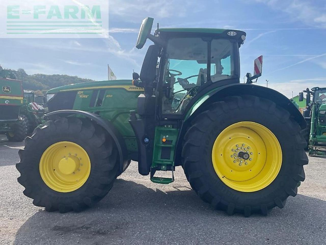 John Deere 6r250 / 6r 250 - Trattore: foto 5 John Deere 6r250 / 6r 250 - Trattore: foto 5