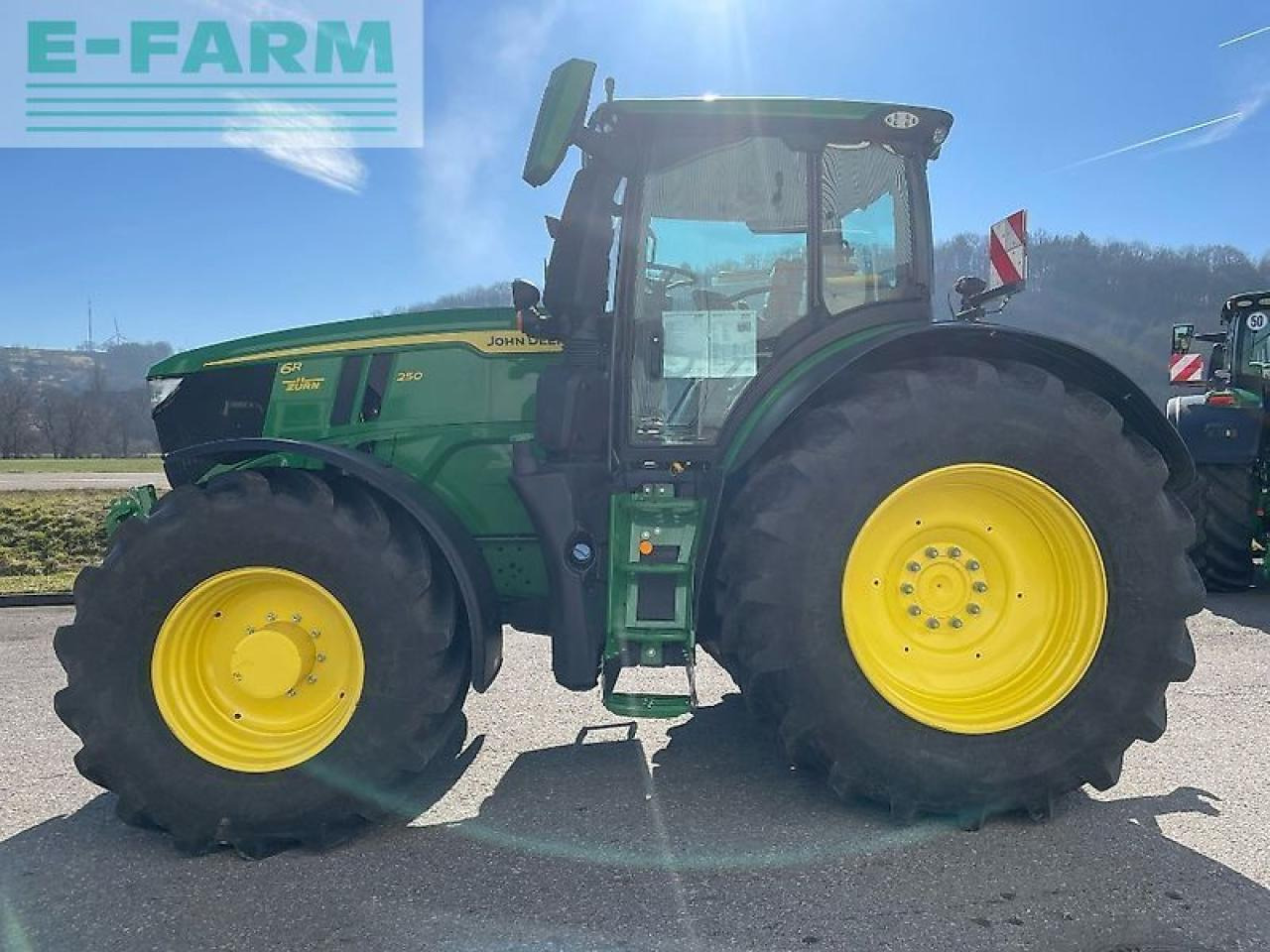 John Deere 6r250 / 6r 250 - Trattore: foto 3 John Deere 6r250 / 6r 250 - Trattore: foto 3