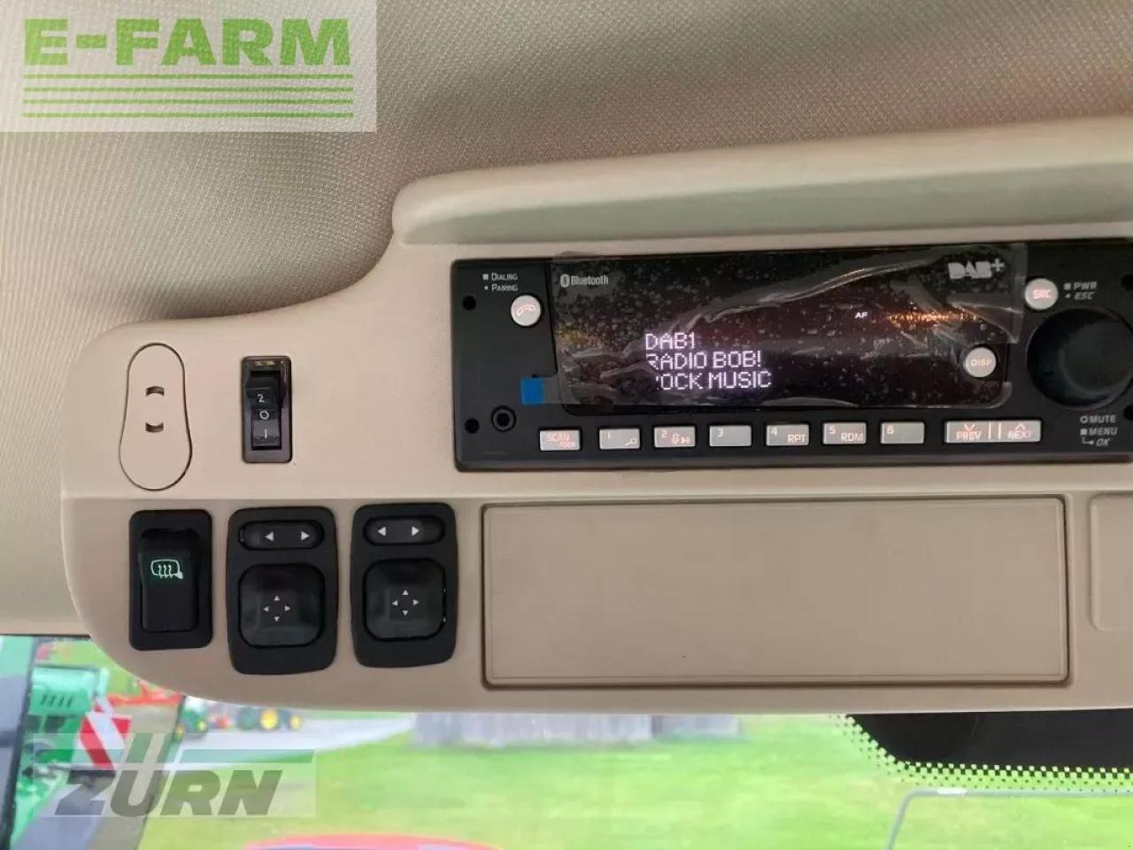 Trattore John Deere 6r250: foto 15 Trattore John Deere 6r250: foto 15