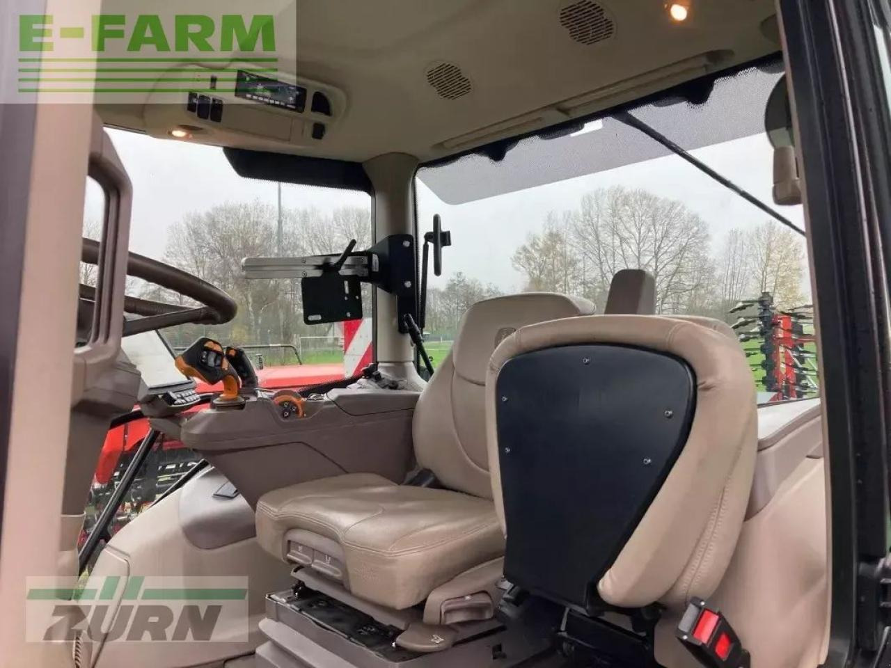 Trattore John Deere 6r250: foto 6 Trattore John Deere 6r250: foto 6