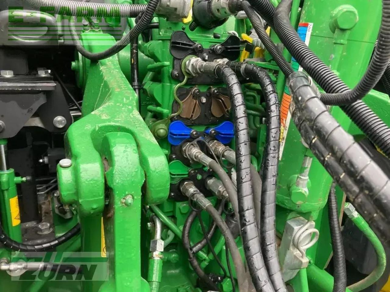 Trattore John Deere 6r250: foto 18 Trattore John Deere 6r250: foto 18