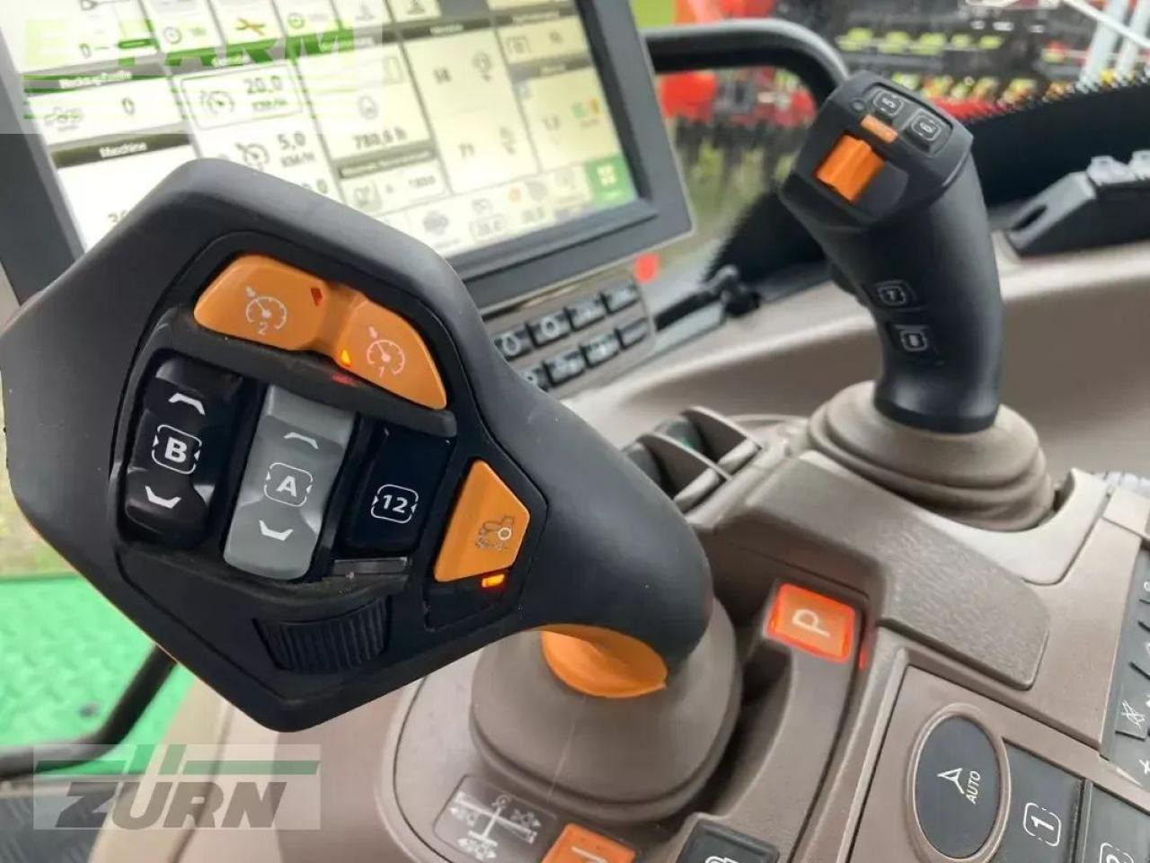 Trattore John Deere 6r250: foto 8 Trattore John Deere 6r250: foto 8