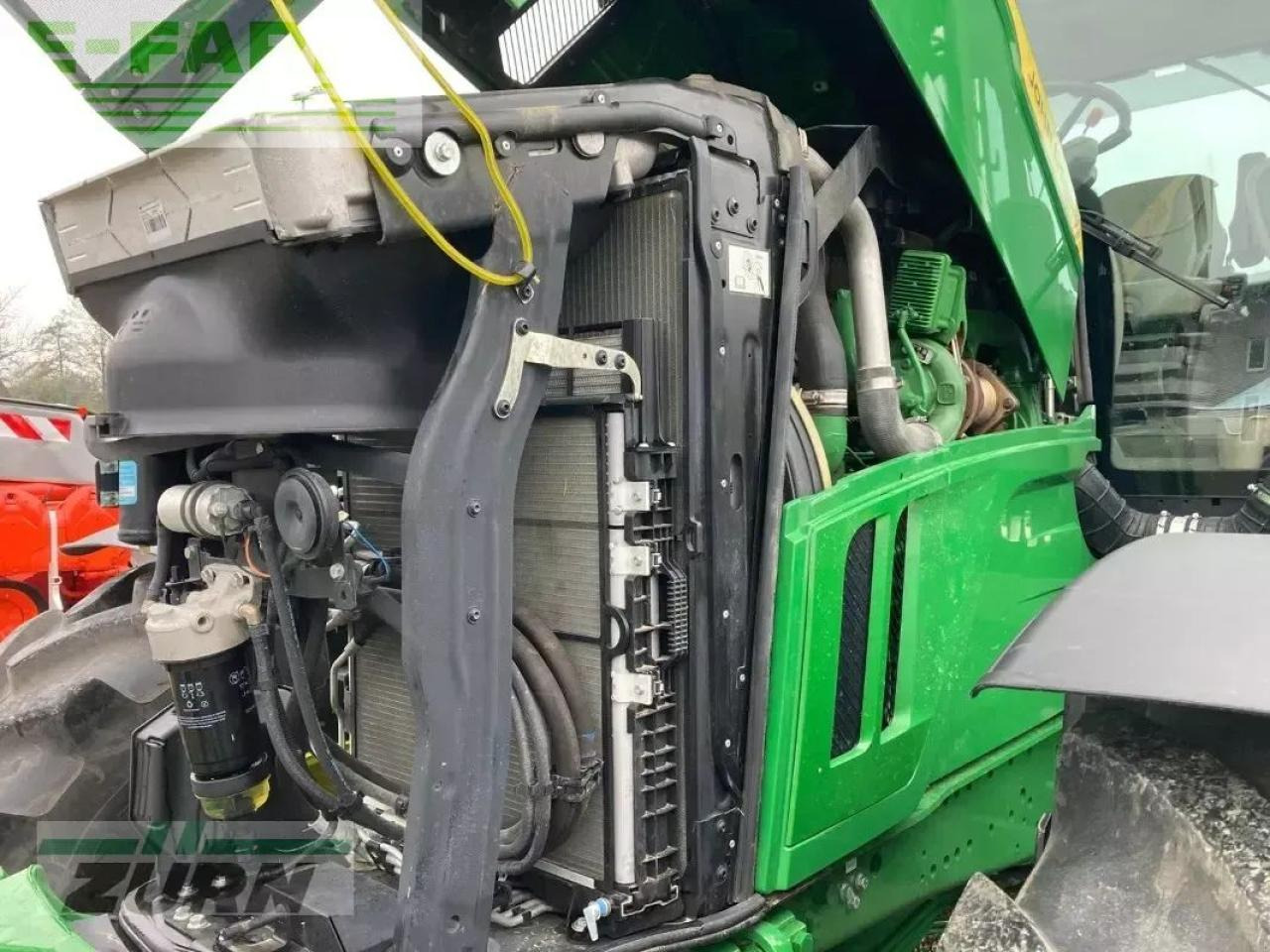 Trattore John Deere 6r250: foto 22 Trattore John Deere 6r250: foto 22