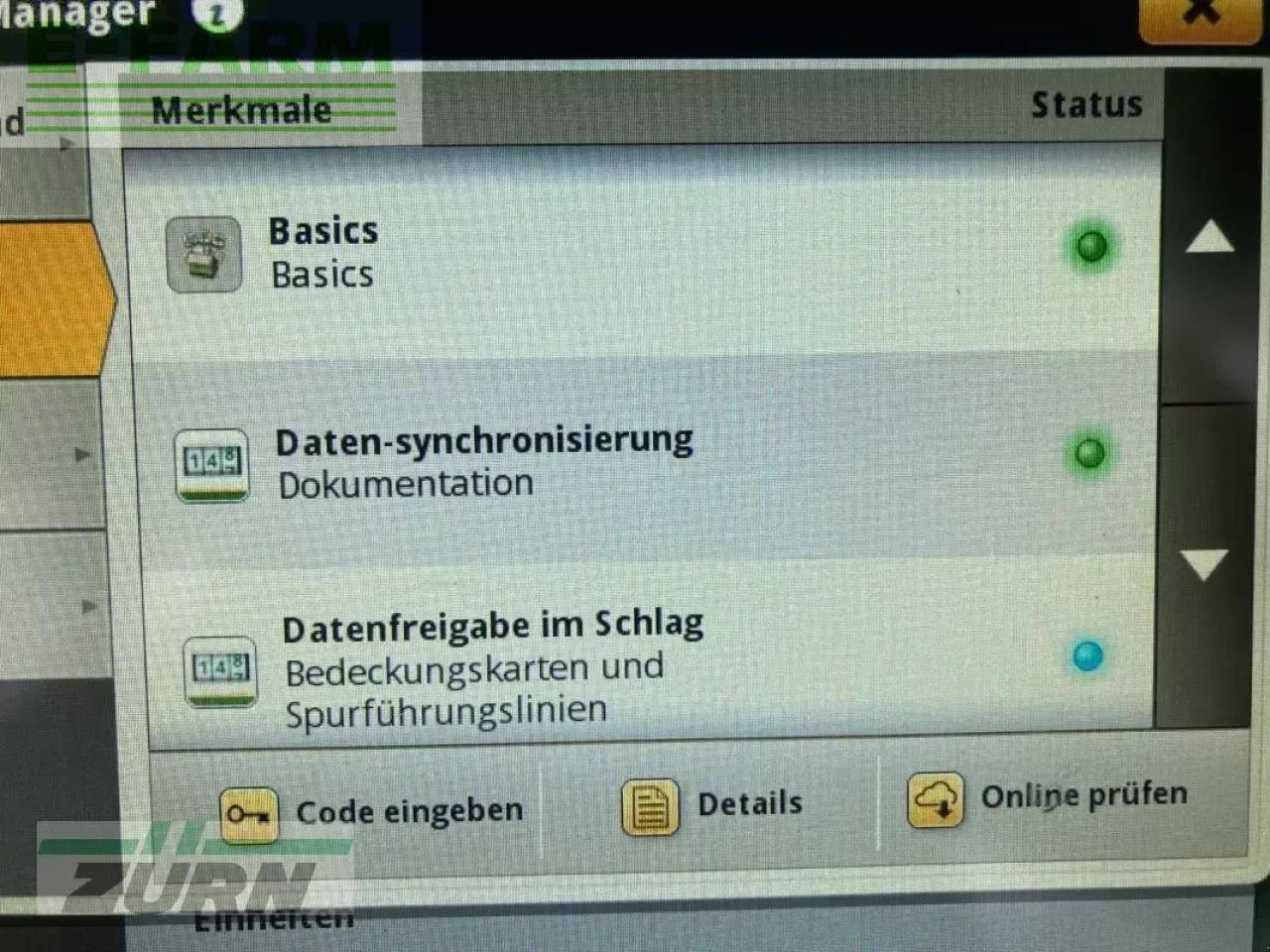 Trattore John Deere 6r250: foto 26 Trattore John Deere 6r250: foto 26