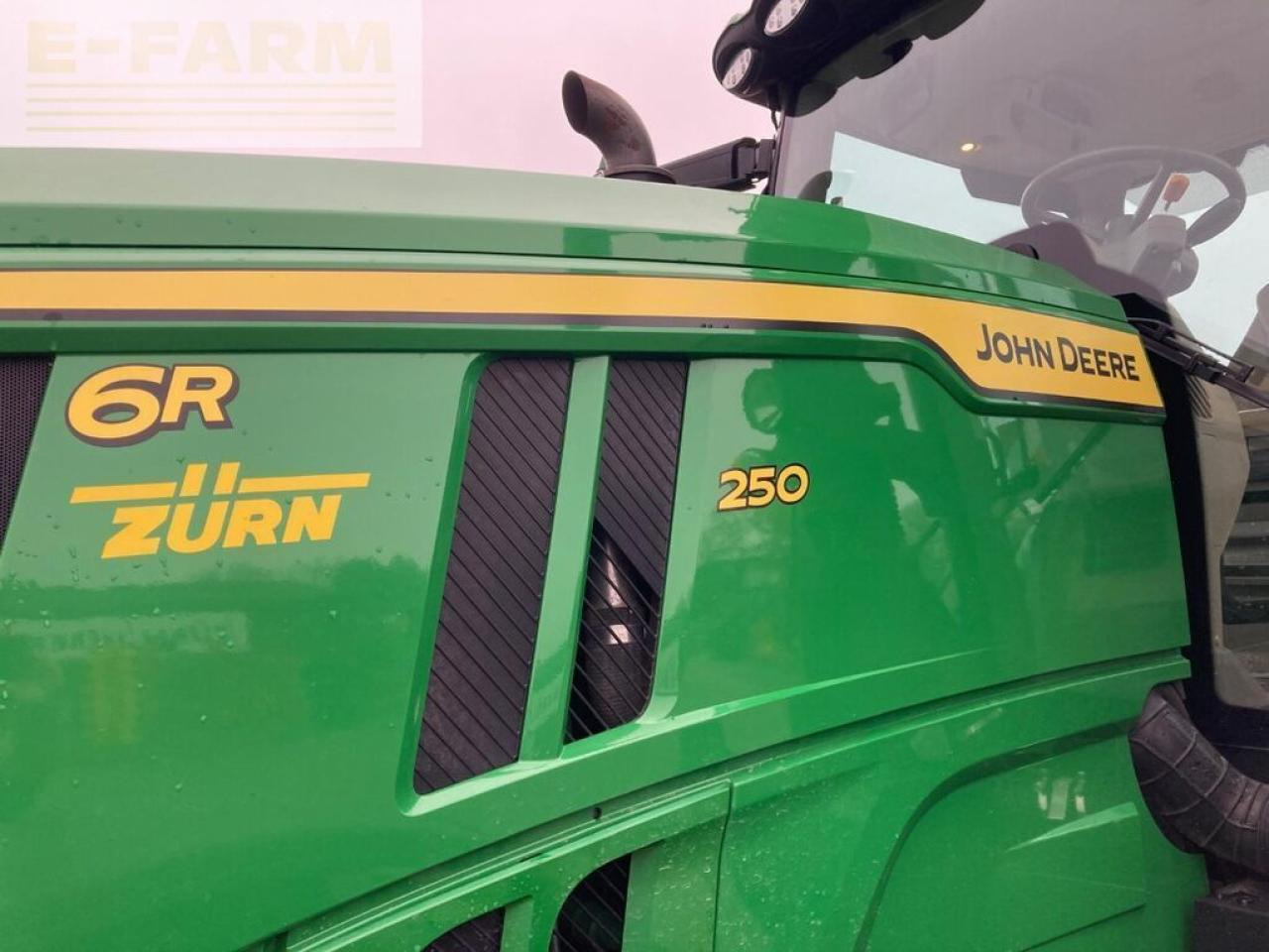 John Deere 6r250 - Trattore: foto 2 John Deere 6r250 - Trattore: foto 2