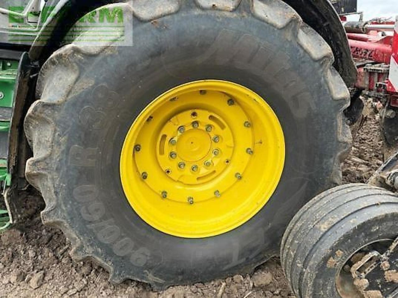 John Deere 6r250 - Trattore: foto 5 John Deere 6r250 - Trattore: foto 5