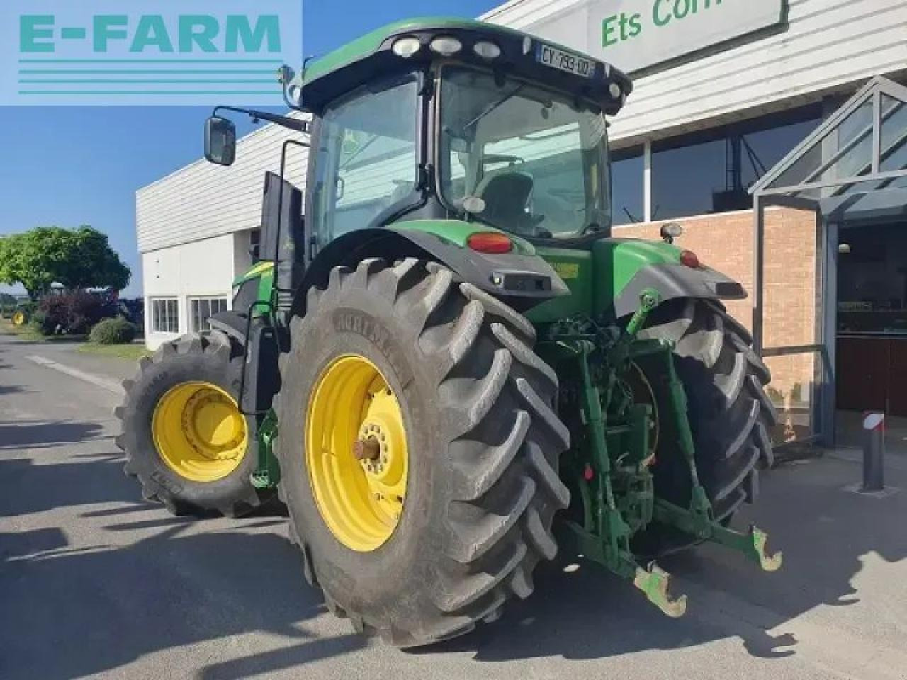 John Deere 7215r - Trattore: foto 3 John Deere 7215r - Trattore: foto 3