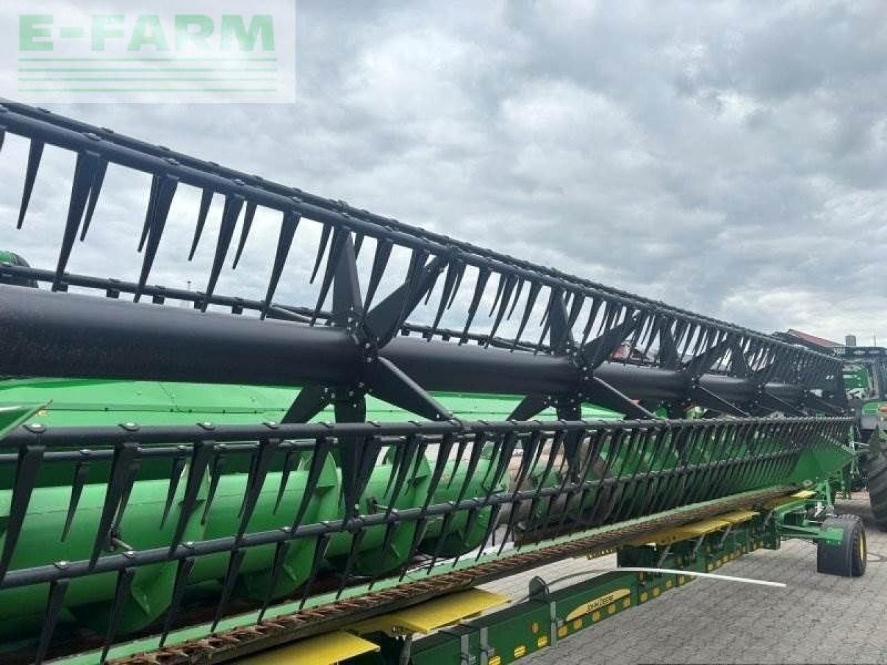 John Deere 725x - Accessori per trincia: foto 5 John Deere 725x - Accessori per trincia: foto 5