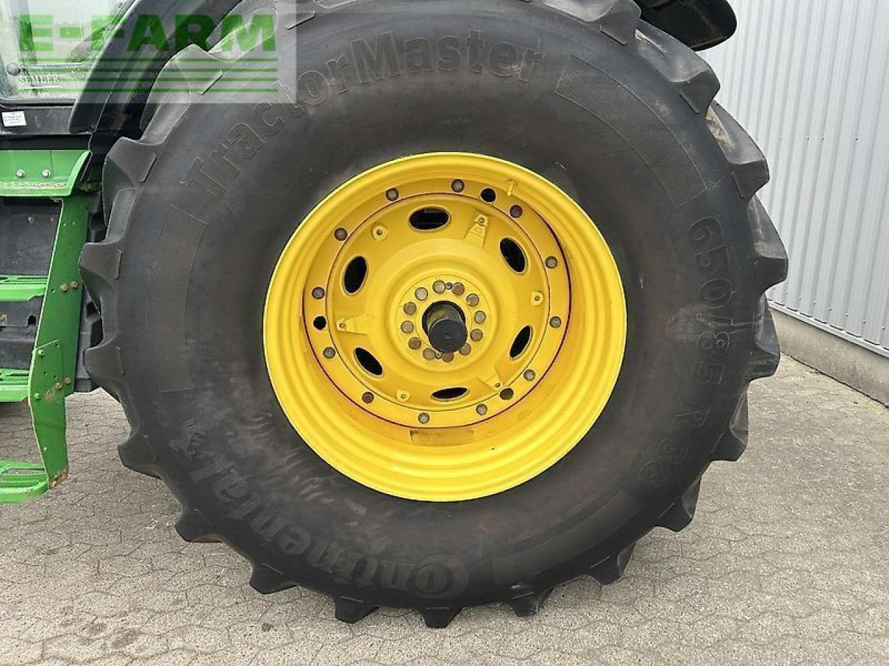 John Deere 7280 - Trincia: foto 5 John Deere 7280 - Trincia: foto 5