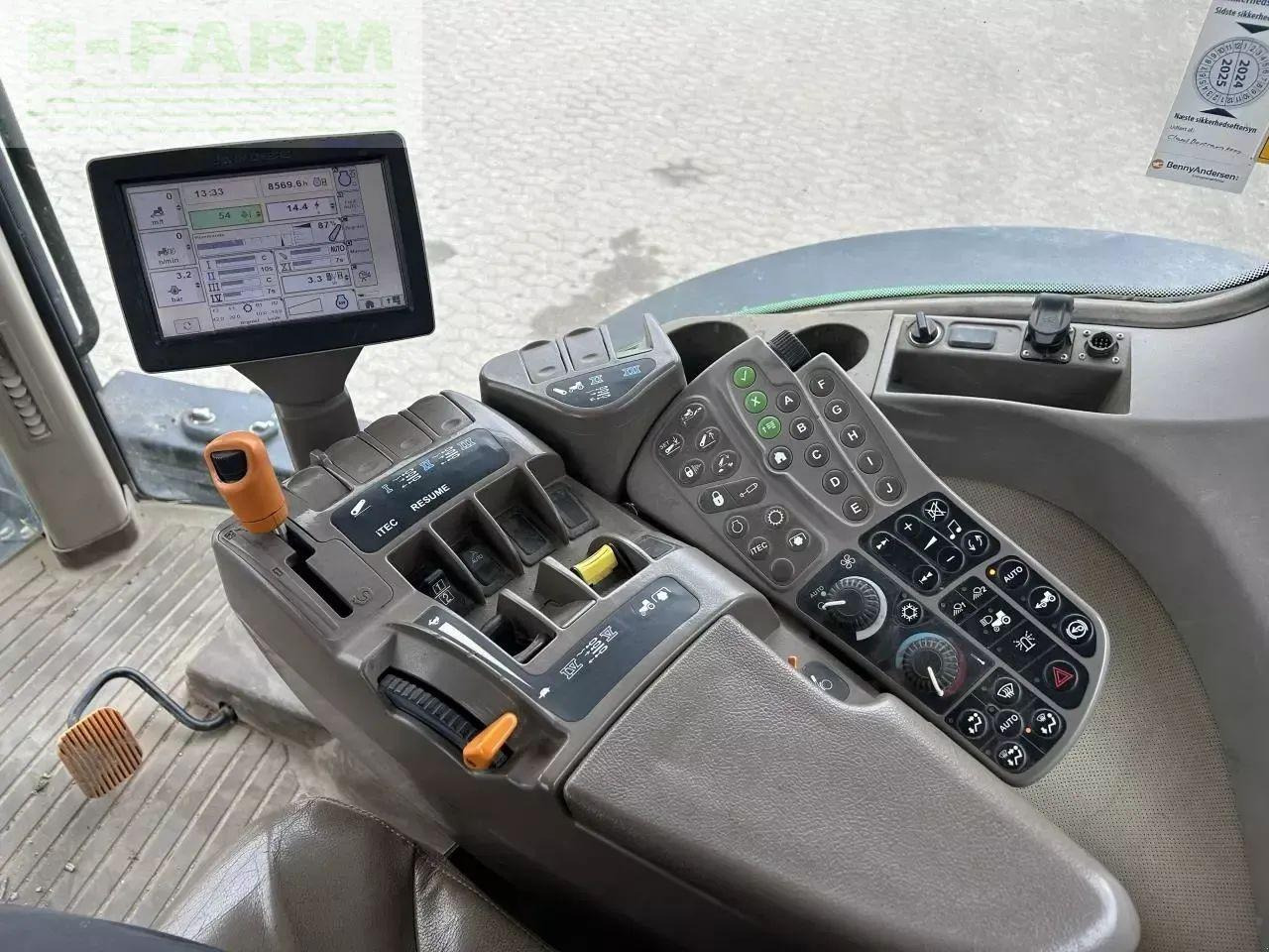 John Deere 7280 - Trattore: foto 3 John Deere 7280 - Trattore: foto 3