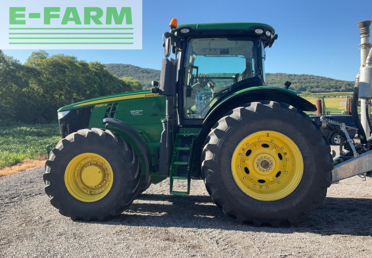 John Deere 7280R - Trattore: foto 2 John Deere 7280R - Trattore: foto 2