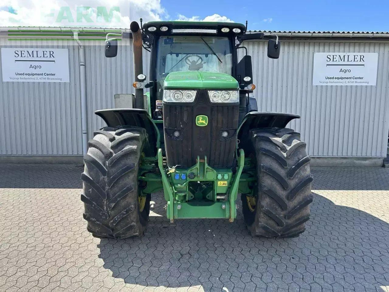 John Deere 7280r - Trattore: foto 2 John Deere 7280r - Trattore: foto 2