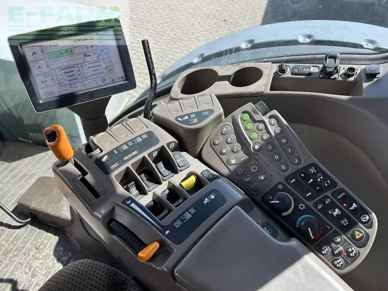 John Deere 7280r - Trattore: foto 3 John Deere 7280r - Trattore: foto 3