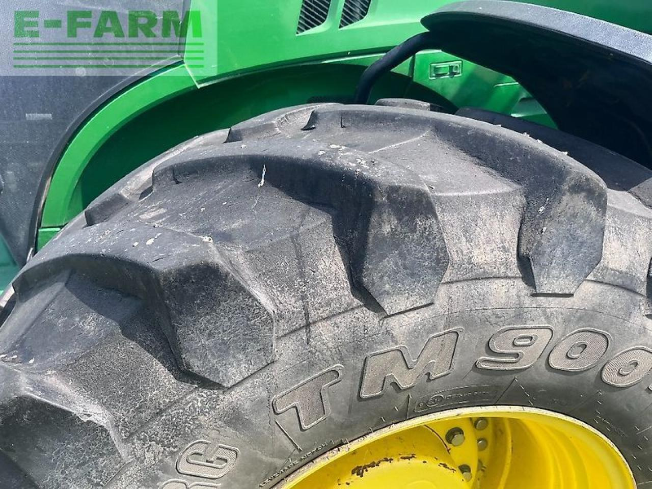 John Deere 7290r - Trattore: foto 4 John Deere 7290r - Trattore: foto 4