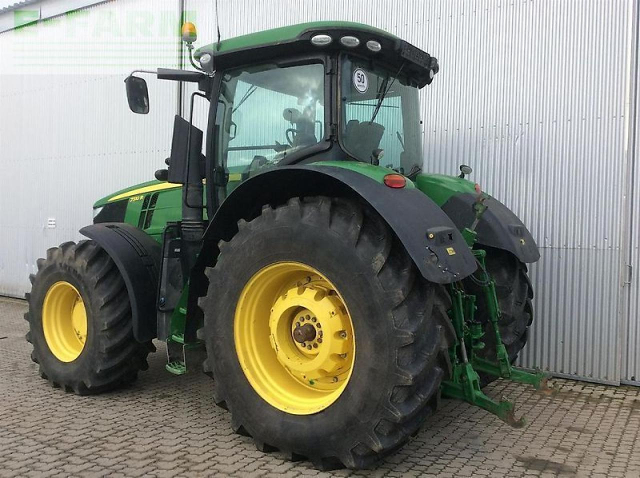 John Deere 7310 r - Trattore: foto 3 John Deere 7310 r - Trattore: foto 3
