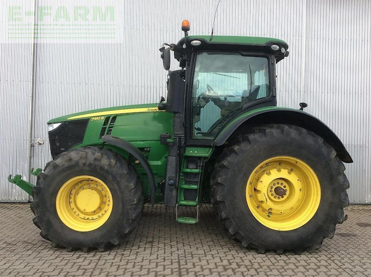 John Deere 7310 r - Trattore: foto 2 John Deere 7310 r - Trattore: foto 2