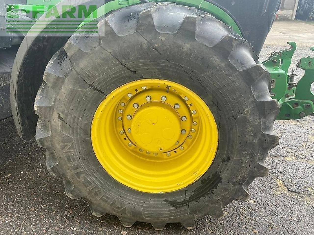 John Deere 7310r - Trattore: foto 5 John Deere 7310r - Trattore: foto 5